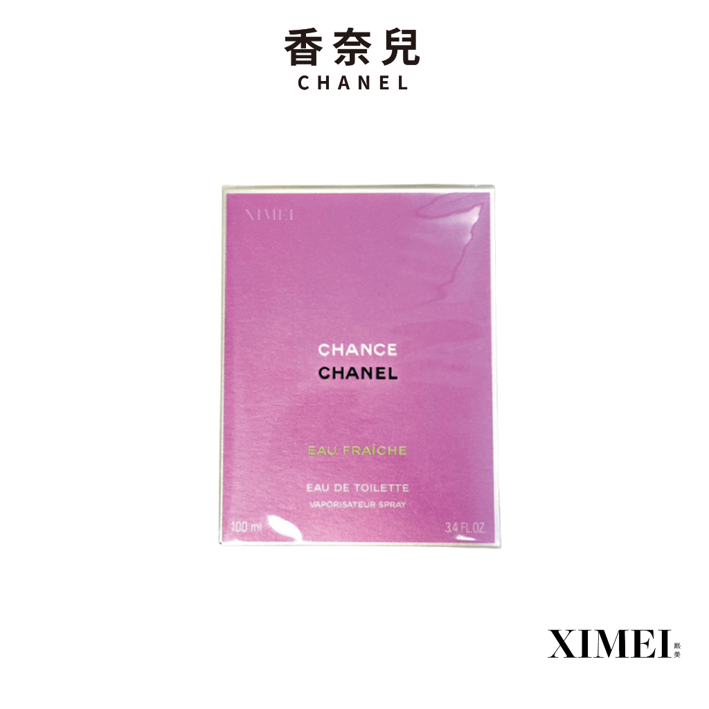 CHANEL 香奈兒 綠色氣息女性淡香水 100ML