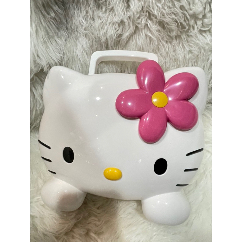 日本進口Hello Kitty壓致三明治製造機