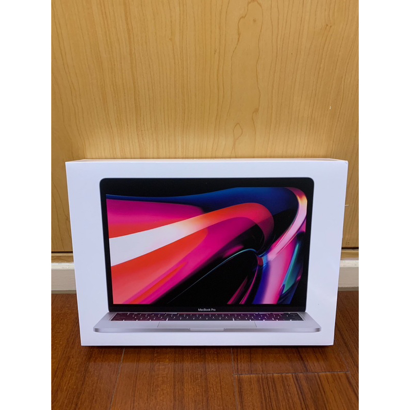 ！福利品！MacBook Pro 13 M1 (touch bar)256GB - 銀色