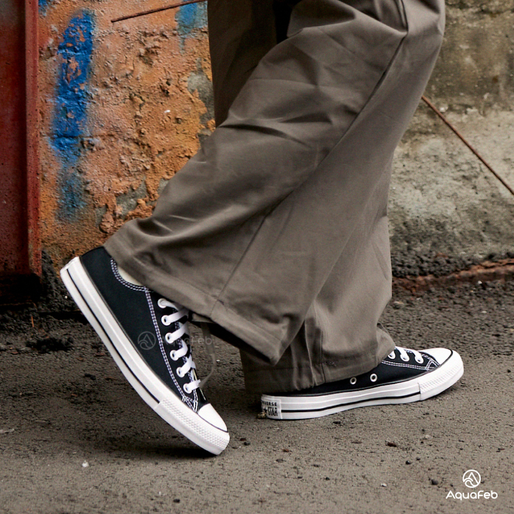 Converse Chuck Taylor All Star 黑色 經典基本款 低筒 帆布鞋 M9166C