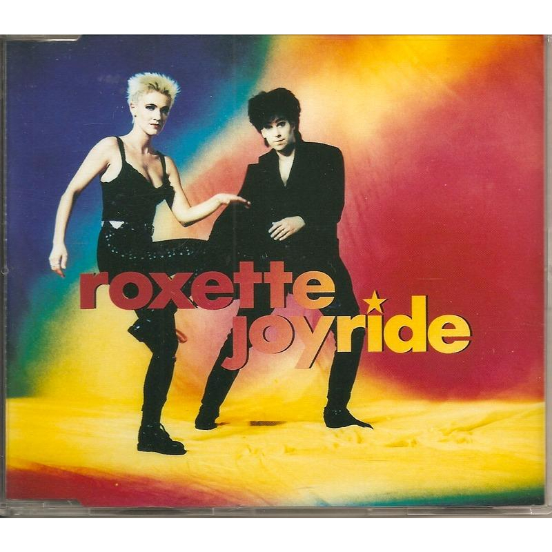 Joyride - Roxette（單曲CD）Maxi-Single