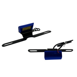 DD部品 牌照燈 車牌燈 LED 牌照燈 車牌燈 白光 車牌 CNC 陽極 大牌燈 短牌架 車牌架 翹牌架 出清商品