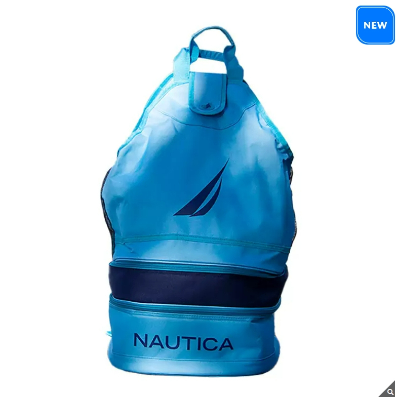 Nautica 多功能冰袋 背包  137725 保冰袋 保冷袋 好市多代購請先詢問庫存唷