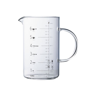 【日本CAFEC】分享壺300ml/1000ml《泡泡生活》玻璃壺 咖啡壺 分享 咖啡杯 茶壺 耐熱玻璃