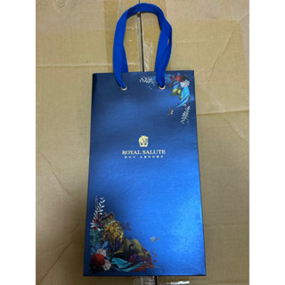 皇家禮炮 禮盒紙袋 禮品袋