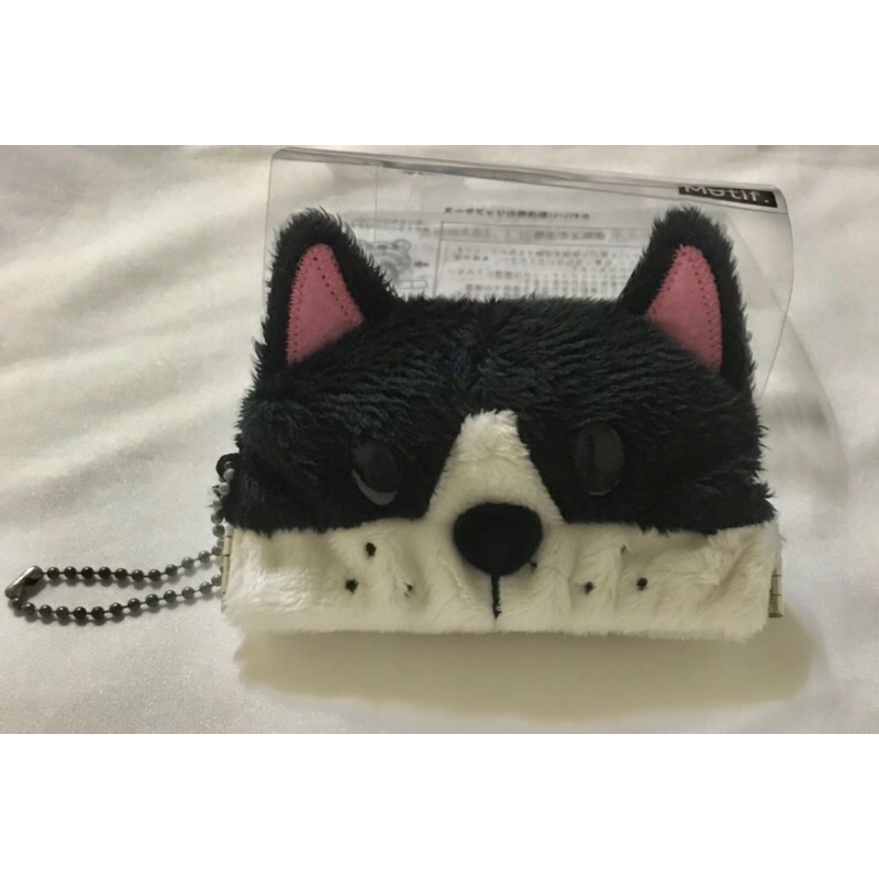 Animal lip stick case可愛動物造型 狗狗造型 唇膏收納包 小物收納盒 零錢包