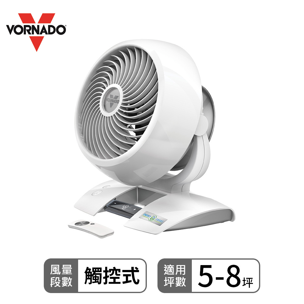 【VORNADO】DC直流渦流空氣循環機 循環扇 5303DC (適用坪數5-8坪)