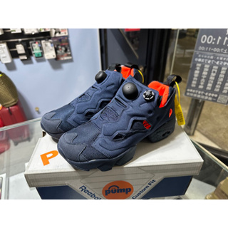 全新 Reebok INSTAPUMP FURY TECH 充氣 US4 女鞋