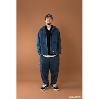 MANIA 21 A/W Denim Jacket & Denim Pants 牛仔套裝