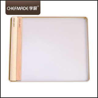 學廚 CHEFMADE 12吋 WK9293 12吋 牛軋糖三件套 烤盤 WK9293 ★烘培樂園★