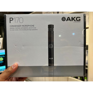 【帝米數位音樂】AKG P170 電容式麥克風
