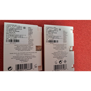 Elizabeth Arden 雅頓 白茶花漾甜橘淡香水&白茶粉紅蒼蘭香水 1.5ml
