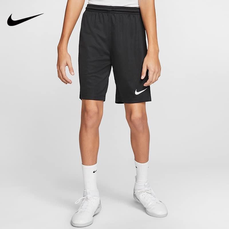 Nike  大童 Dri-FIT 膝上 強力排汗透氣舒適輕量彈性運動短褲 女生也可以穿 便宜 好穿 舒適 運動