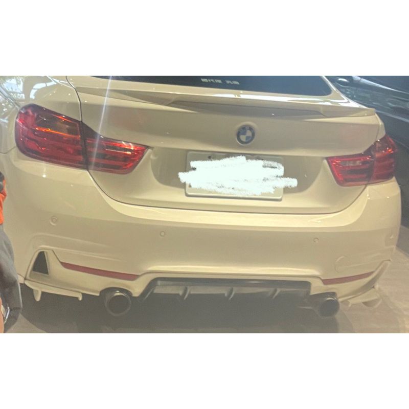 BMW 2015 420 原廠尾燈 單邊價  4系 F36 420i 428i