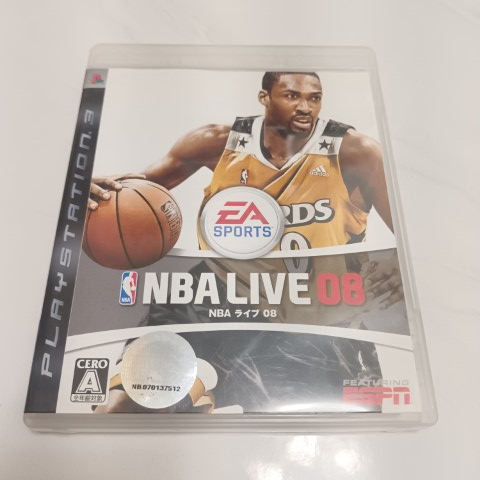 Nba Live 08的價格推薦- 2023年12月| 比價比個夠BigGo