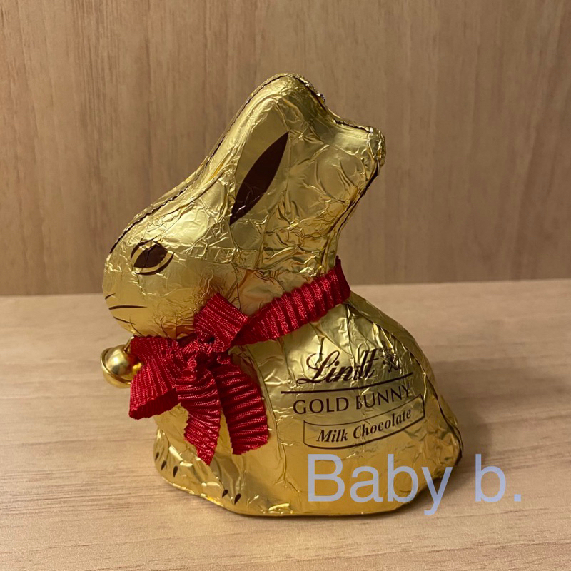 🔺歐洲限定 Lindt瑞士蓮巧克力 立體系列 泰迪小熊/兔子
