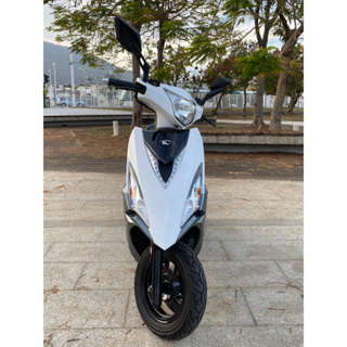 2016年 光陽 KYMCO VJR125 雙碟版 高雄 鼓山 【老王嚴選中古機車】可協辦低利分期