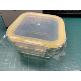 （全新）玻璃便當盒（可微波）