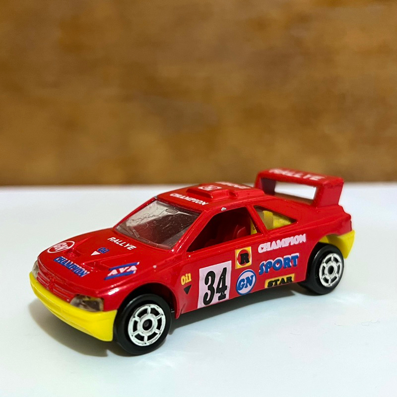 Majorette Peugeot 405 T 16 寶獅 標緻 老美捷輪 稀有款