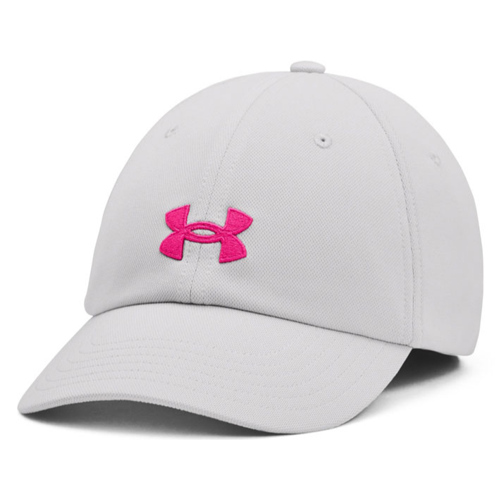 [麥修斯]UA Blitzing 1376705-014 棒球帽 運動帽 老帽 帽子 透氣 情侶帽 男女款
