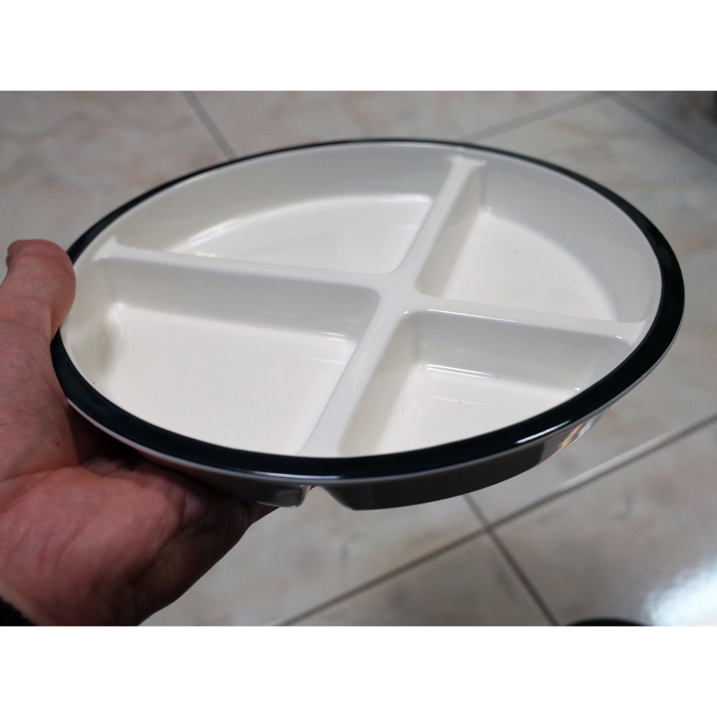 多功能分隔餐盤 餐具 碗盤 盤子 陶瓷 骨瓷 瓷器 健身 健康 營養均衡