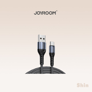 現貨24h💕【JOYROOM】USB-A to Type-C 充電線3入組 充電線 傳輸線 多尺寸 組合 數據線 快充