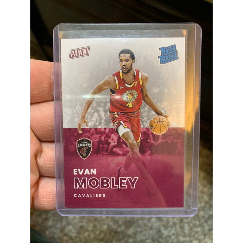 NBA球員卡 騎士隊明星球員Evan Mobley RC 新人卡！（非Kobe Jordan)