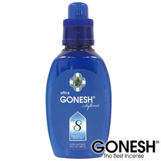 美國 GONESH No.8 SPRING MIST 8號 春之薄霧 衣物香氛 柔軟精 (600ml) 化學原宿