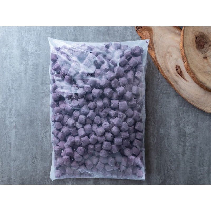 地瓜球-5斤（金丸地瓜球）（紫色）