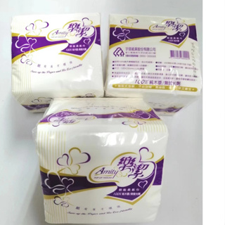 【樂潔 】日式衛生紙 抽取式衛生紙1包 300抽 600張 輕巧包 原生紙漿 無熒光劑