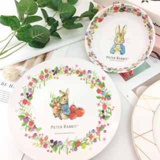 現貨 美耐皿餐具 小圓盤 小碗-彼得兔 Peter Rabbit 日本進口正版授權