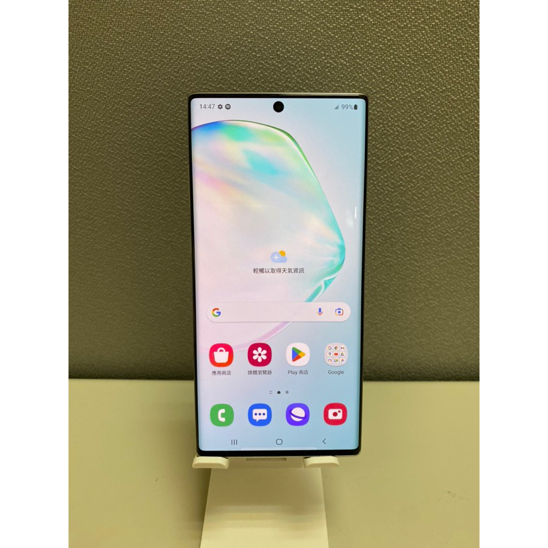 Samsung note10+ 8G/256G二手機（14162）