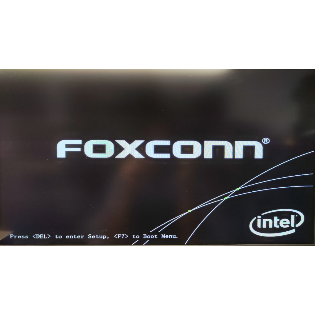 主機板 Foxconn H61MXP + Intel Celeron G550 H61 1155 ⟳ 吾硬良品