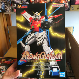 武鬥傳 HG-06 旭日 鋼彈 RISING GUNDAM 機動 武鬪傳 1/100 G JMF1336R 日出 日本