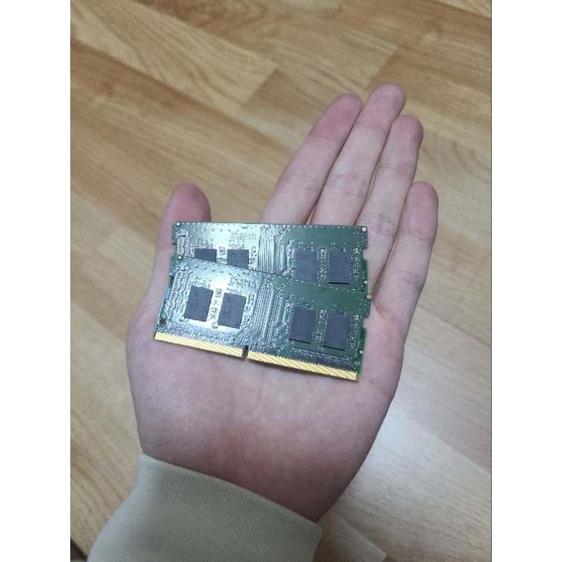 DDR4 3200 16GB 筆電型記憶體 8×2GB