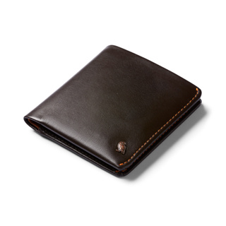 Bellroy Coin 錢包 皮夾 短夾 卡夾 附零錢口袋 RFID防盜-咖啡色