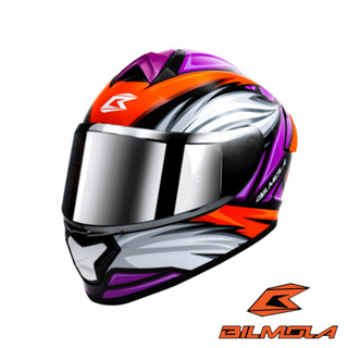 BILMOLA全球限量彩繪安全帽RAPID S七龍珠系列Dragon Ball Z龜仙人武天老師 透過臺灣安全認證標準