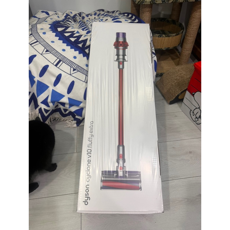 Dyson v10 無線吸塵器 全新