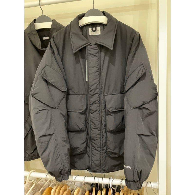 united arrows monkey time madness wtaps jacket beams