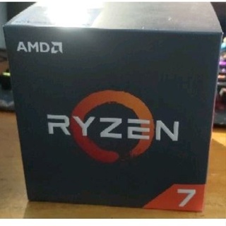 AMD R7 2700X 二手處理器