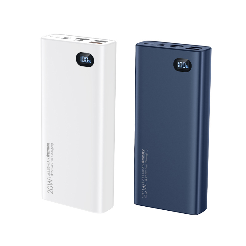 Remax RPP-292 風馳 快充 20000mAh 行動電源 20W+22.5W PD+QC 正版台灣公司貨