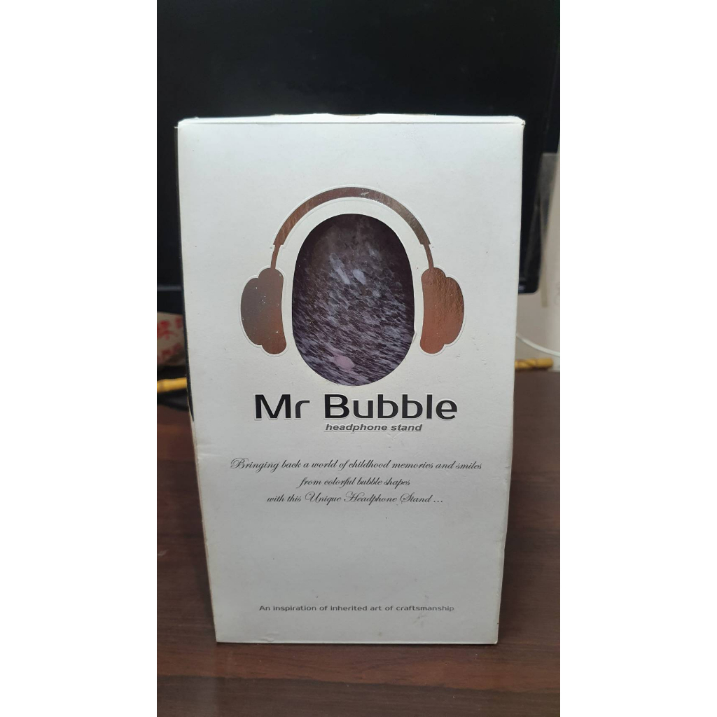 IN-WIN 迎廣 Mr. Bubble 耳機架