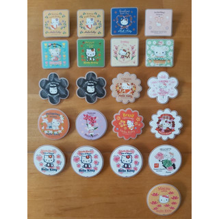 7-11 Hello Kitty 徽章
