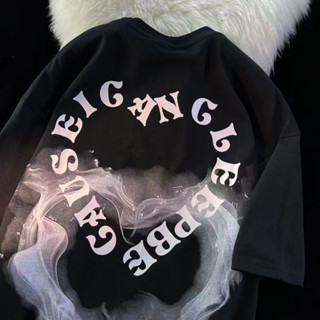 【樸葉】 試穿巨好看！ t恤 短袖上衣 愛心上衣 oversize 原宿風上衣 夏天衣服 情侶上衣 甜辣風 衣服