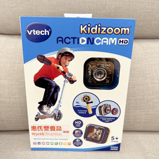 Vtech Kidizoom action Cam Hd 多功能兒童戶外運動相機