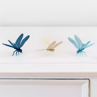 『LOVI』芬蘭3D樺木立體拼圖 - 幸運鳥系列 辦公室裝飾 / 臥室裝飾 / 聖誕裝飾 / 立體拼圖 / 明信片