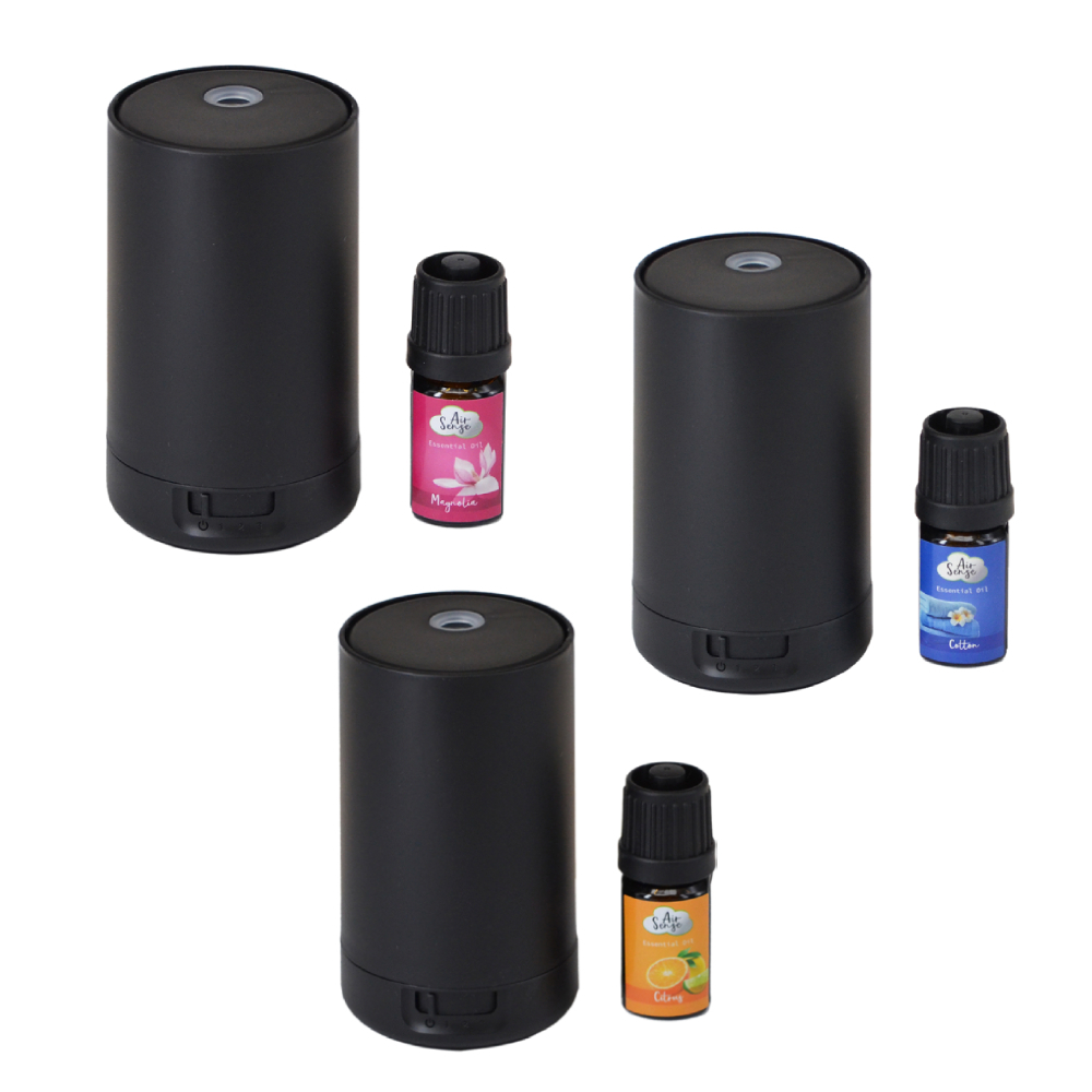 【YU Living】迷你香氛噴霧組 室內擴香 香薰機 空氣清淨機(3款) [折扣碼現折]