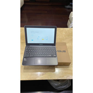 ASUS Chromebook C202XA Google Chrome OS(非Windows作業系統)