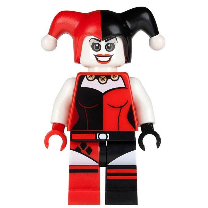樂高 LEGO 76035 小丑女