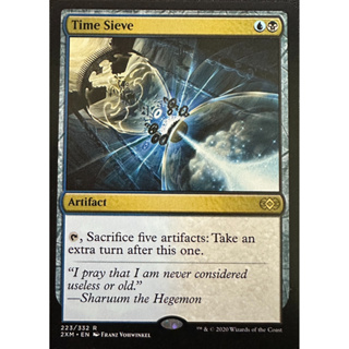 MTG Time Sieve - Double Masters (2XM)